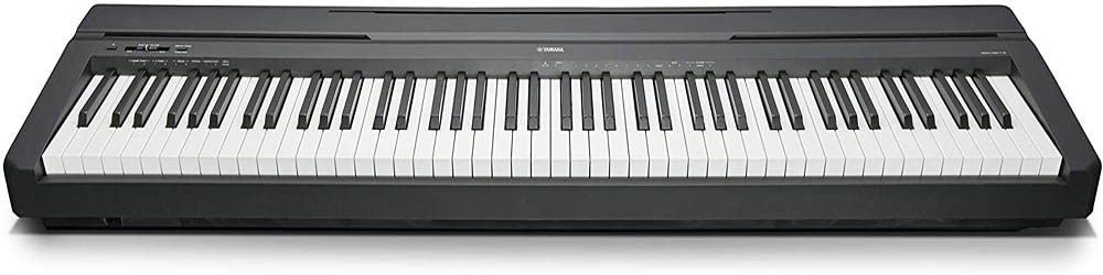  Piano digital Yamaha P-45
