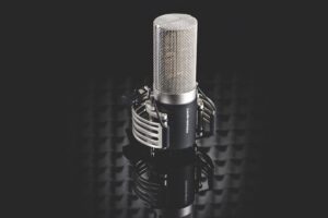 Las 6 mejores marcas de micrófonos de condensador