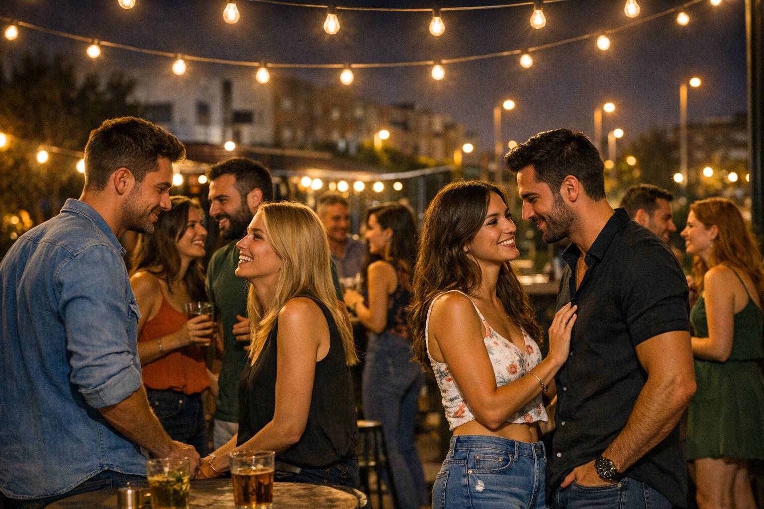 Planes para singles en Rivas Vaciamadrid: dónde conocer gente y ligar sin complicaciones